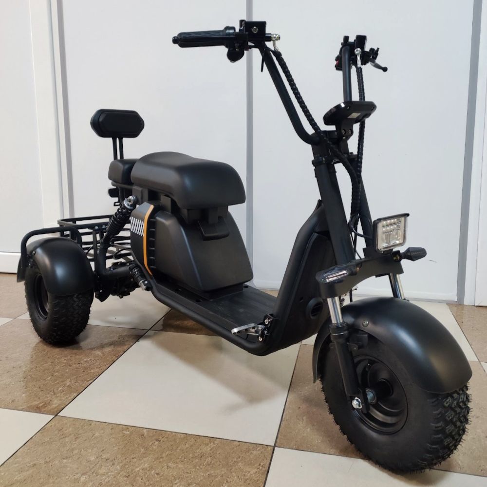 Электротрицикл CityCoco SMD S701 Minitrike New