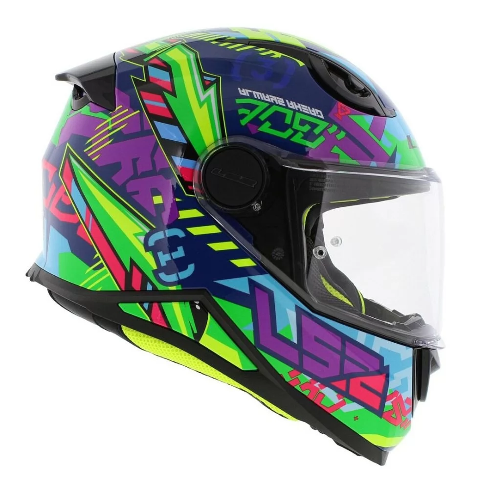 Шлем детский LS2 FF812 KID SVENT