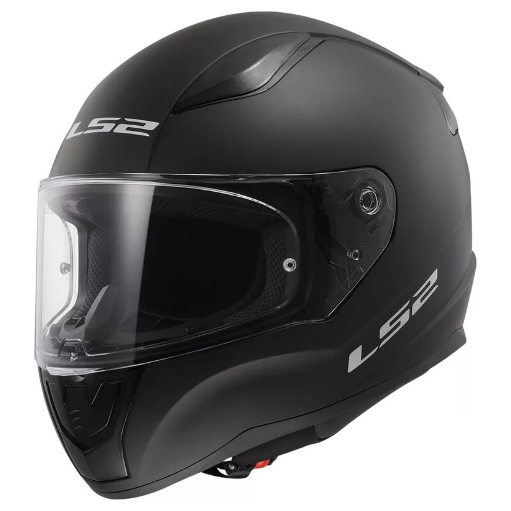 Купить шлем детский LS2 FF353 RAPID KID SINGLE MONO