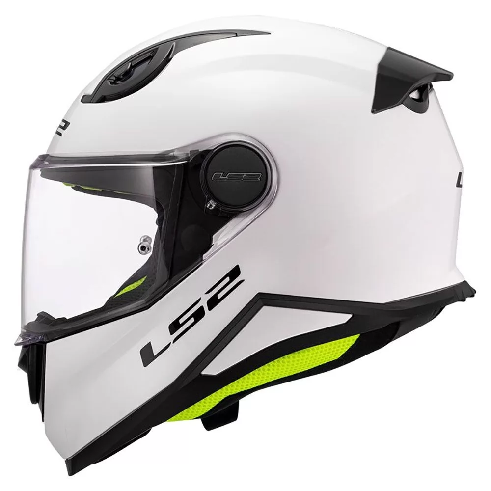 Шлем детский LS2 FF812 KID SOLID