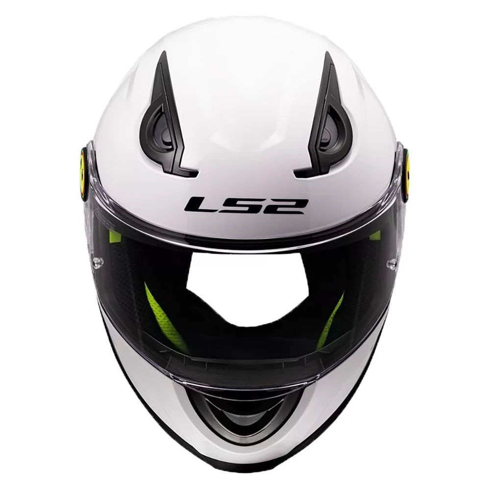 Шлем детский LS2 FF812 KID SOLID