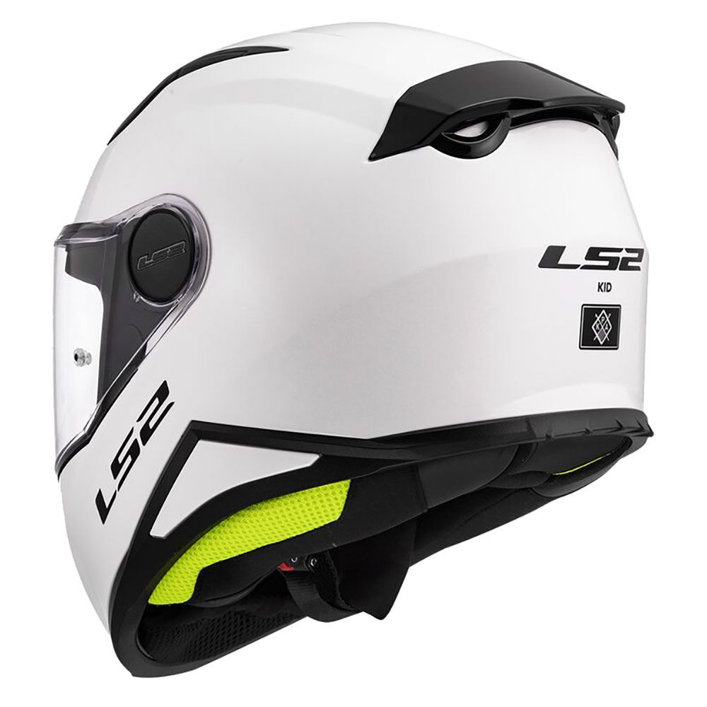 Шлем детский LS2 FF812 KID SOLID