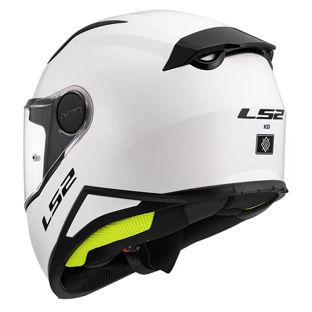 Шлем детский LS2 FF812 KID SOLID