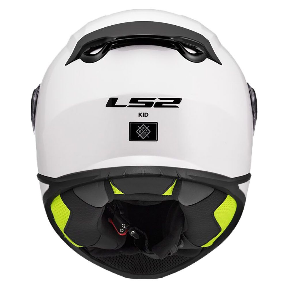 Шлем детский LS2 FF812 KID SOLID