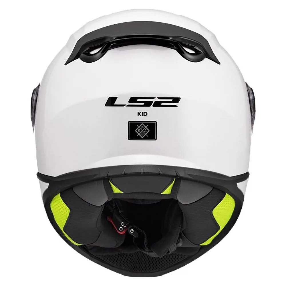 Шлем детский LS2 FF812 KID SOLID