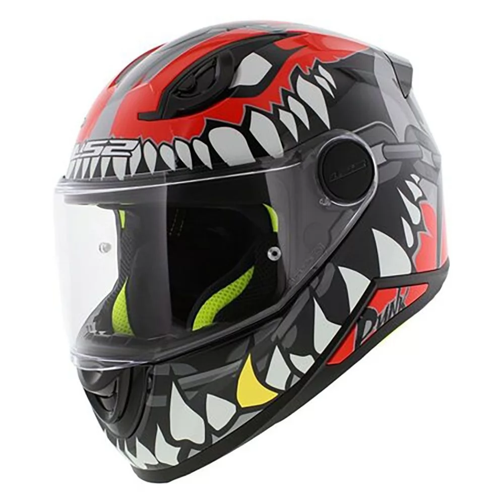 Купить шлем детский LS2 FF812 KID PUNK