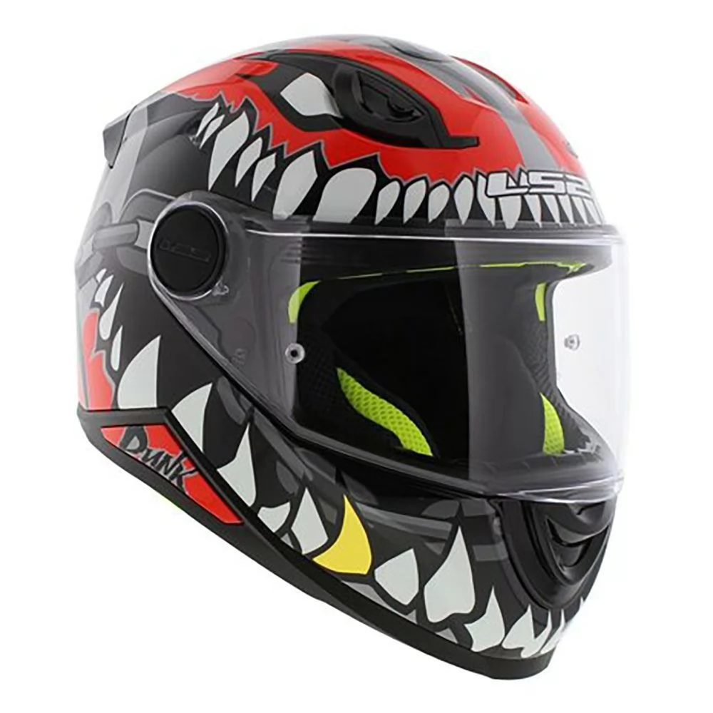 Шлем детский LS2 FF812 KID PUNK