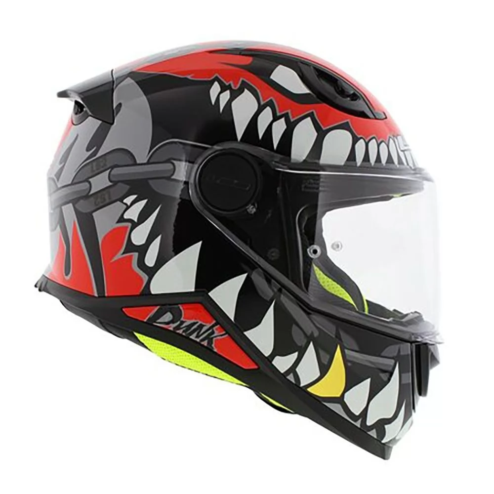 Шлем детский LS2 FF812 KID PUNK