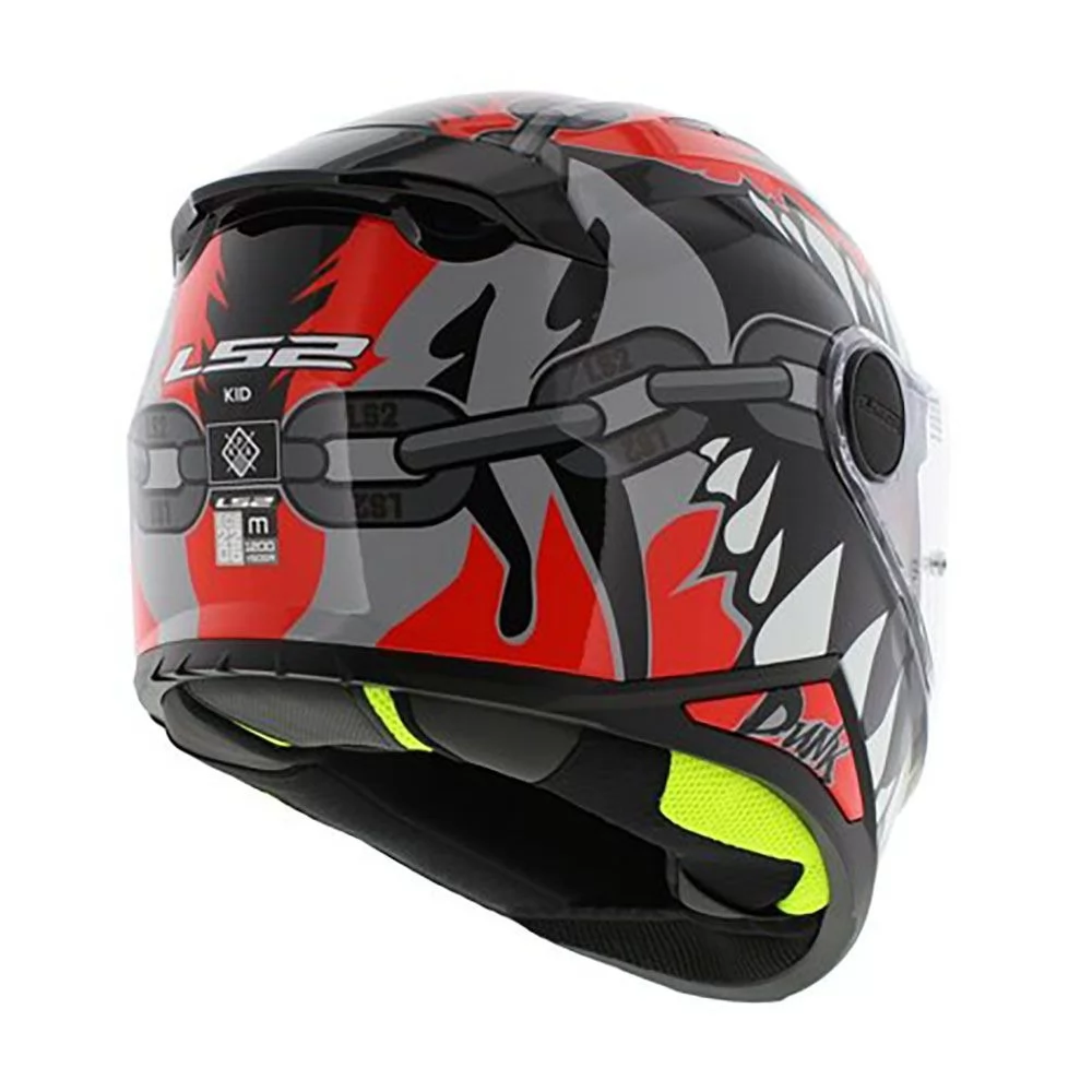 Шлем детский LS2 FF812 KID PUNK