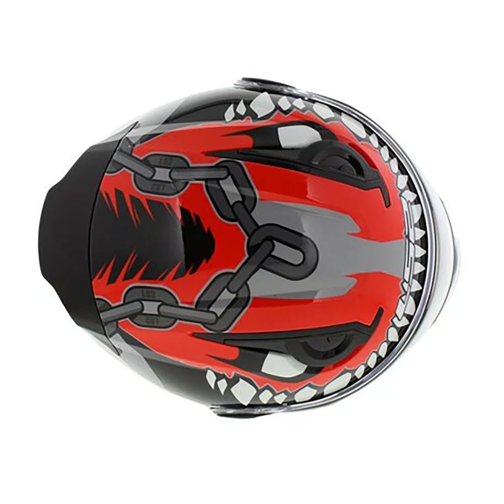 Шлем детский LS2 FF812 KID PUNK