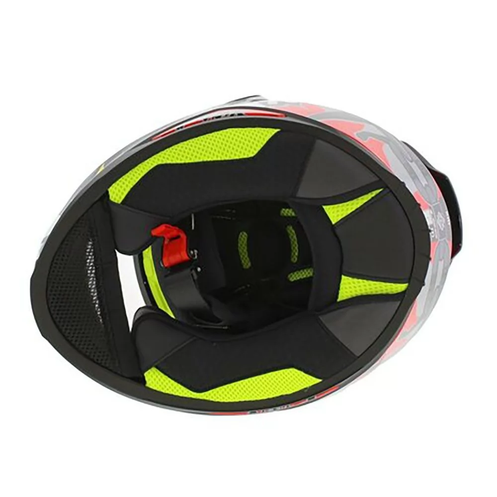 Шлем детский LS2 FF812 KID PUNK