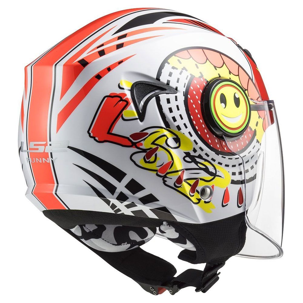 Шлем LS2 OF602 FUNNY SLUCH