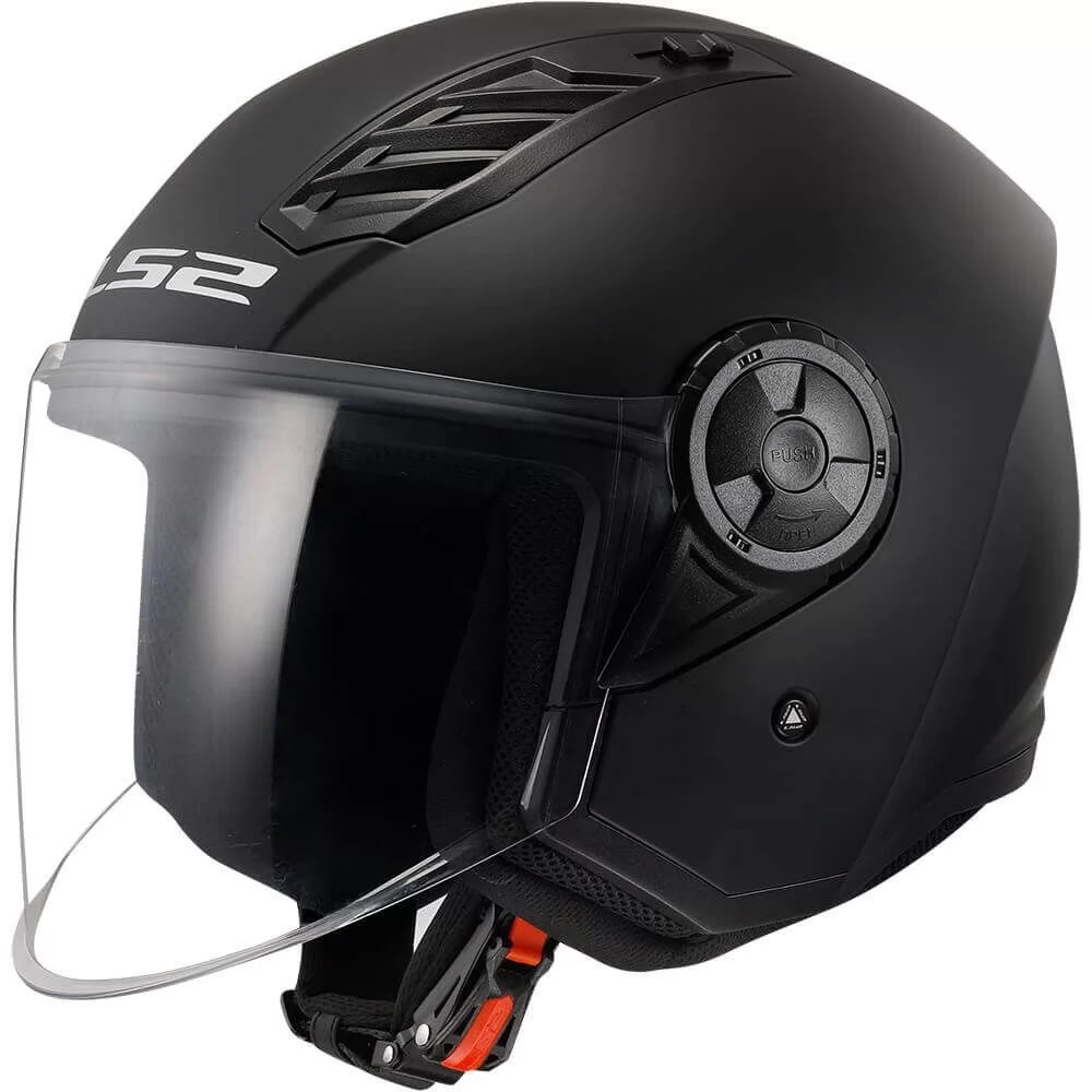 Купить шлем LS2 OF616 AIRFLOW 2 SOLID