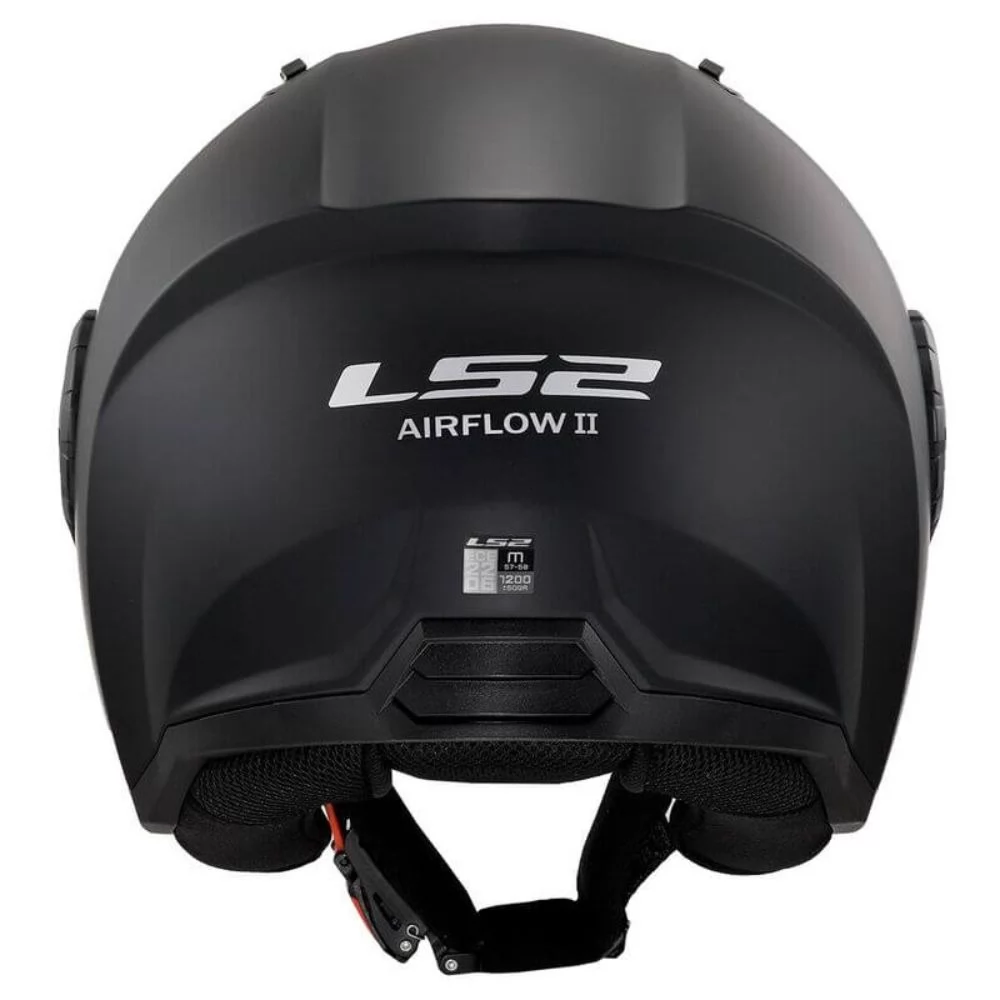 Шлем LS2 OF616 AIRFLOW 2 SOLID