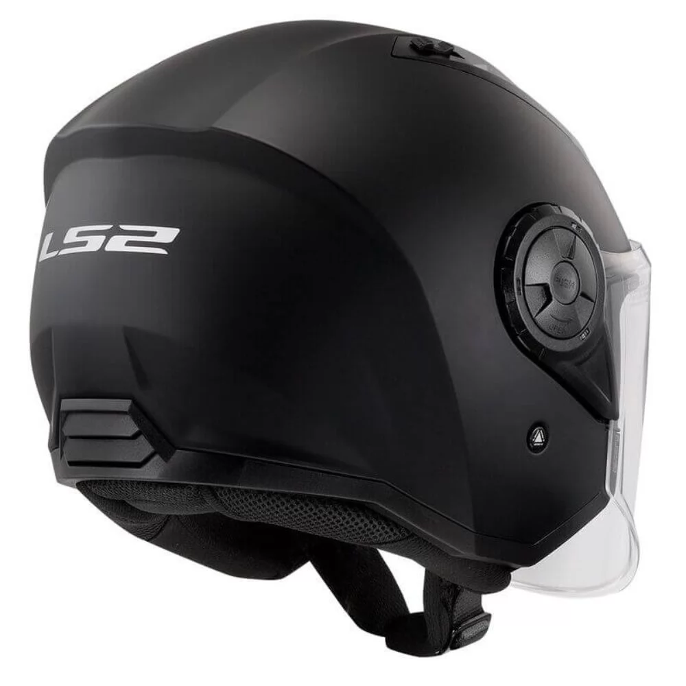 Шлем LS2 OF616 AIRFLOW 2 SOLID