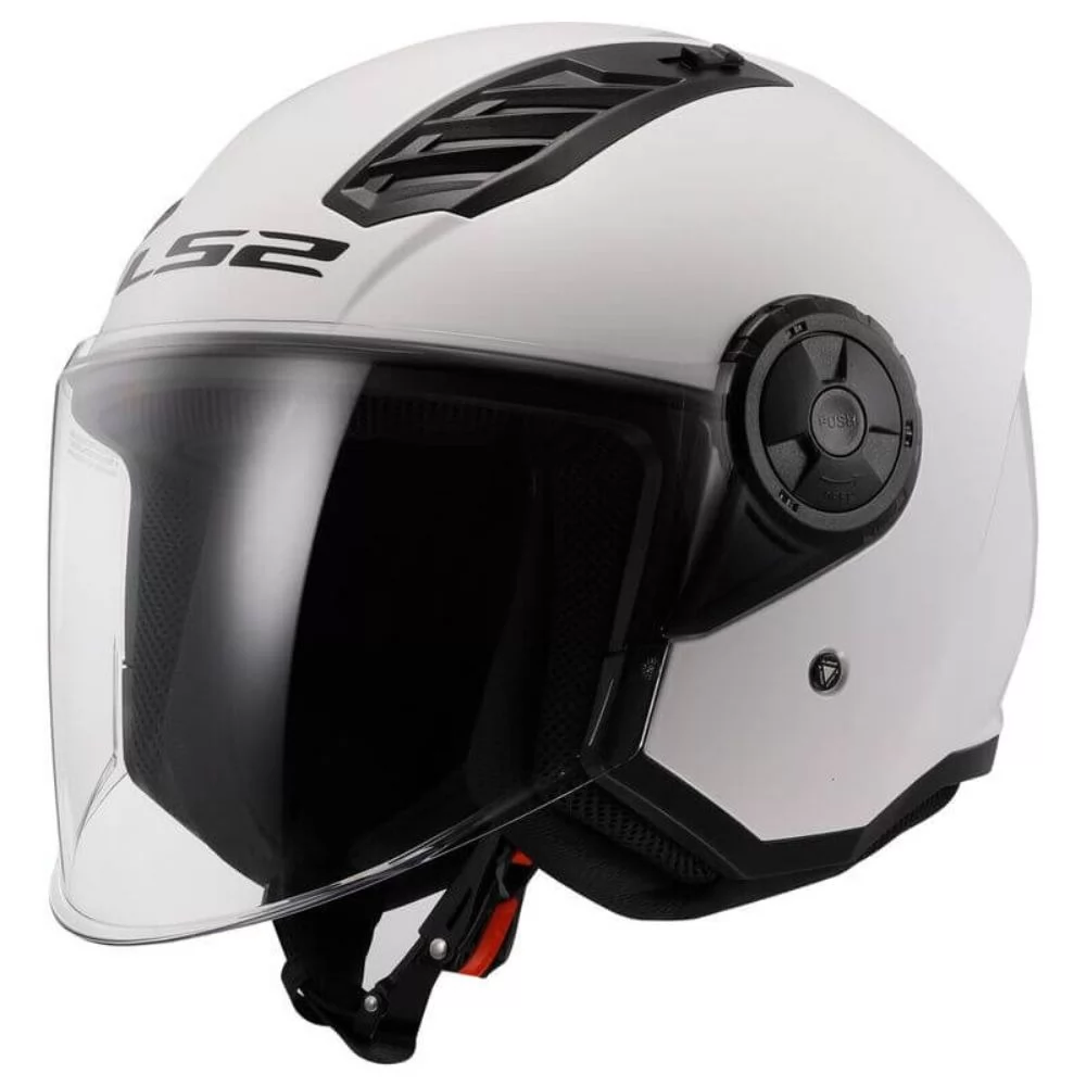 Шлем LS2 OF616 AIRFLOW 2 SOLID