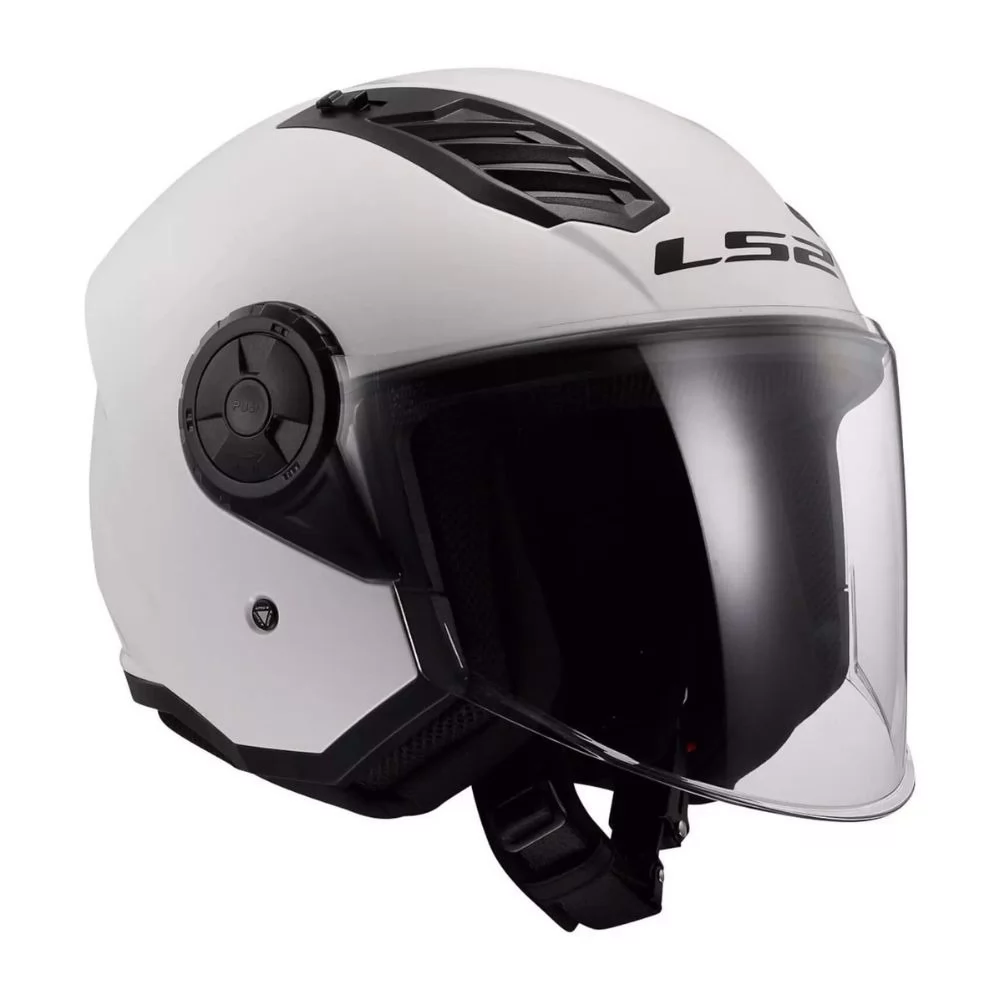 Шлем LS2 OF616 AIRFLOW 2 SOLID