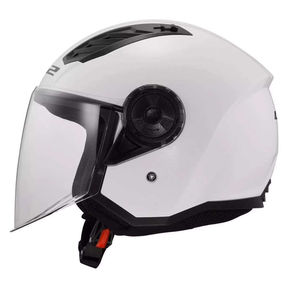 Шлем LS2 OF616 AIRFLOW 2 SOLID