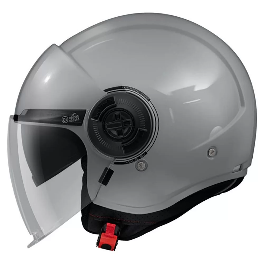 Шлем MT VIALE SV S solid A2
