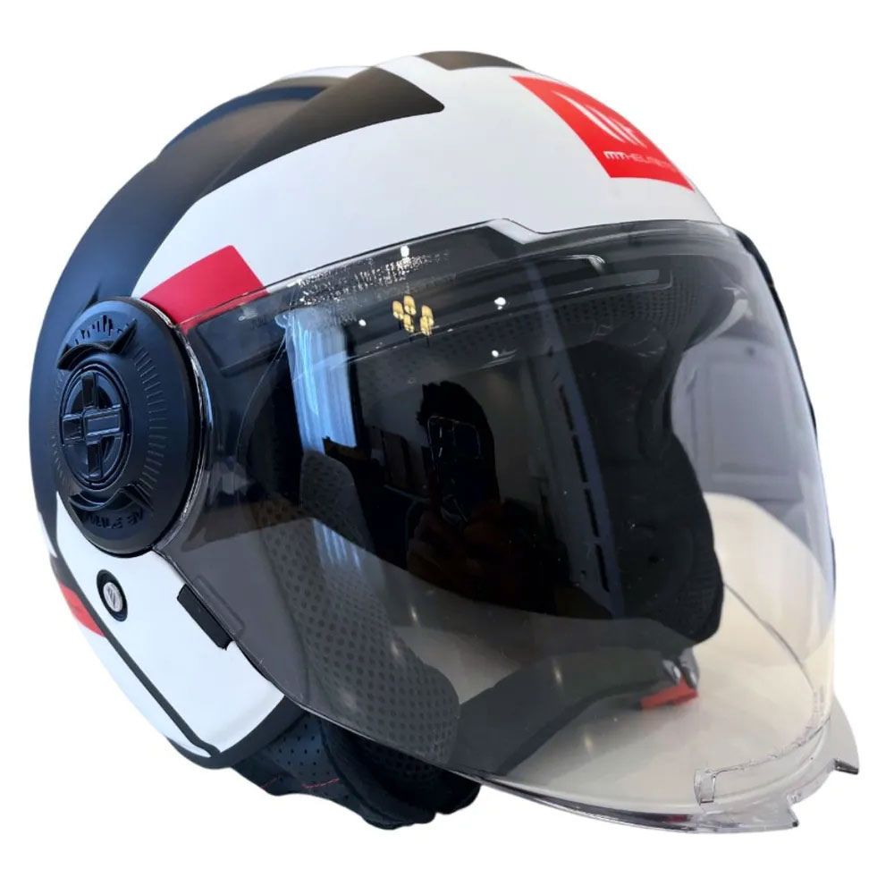 Шлем MT VIALE SV S FLEX