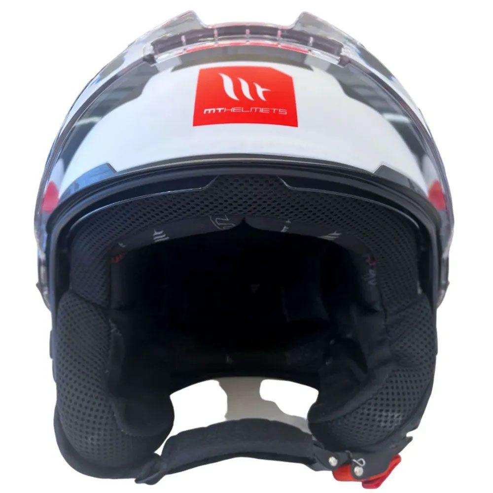 Шлем MT VIALE SV S FLEX