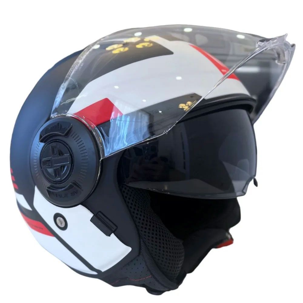 Шлем MT VIALE SV S FLEX