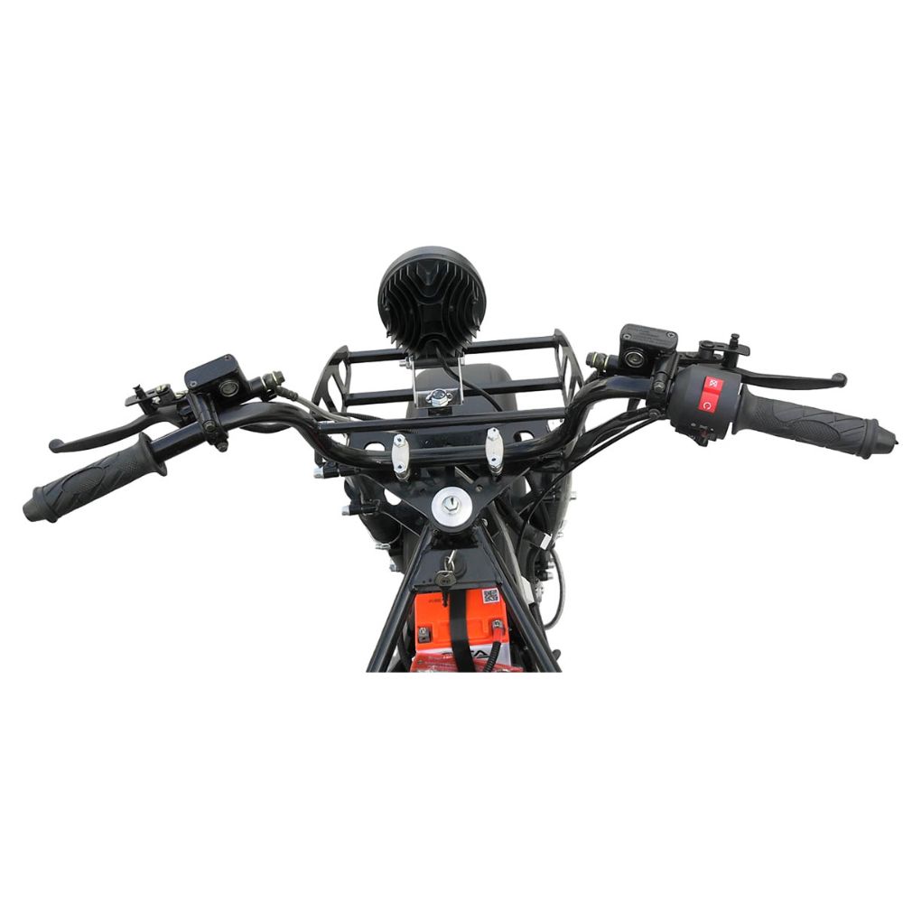 Мотоцикл внедорожный СКАУТ 2F PLUS-8Е+