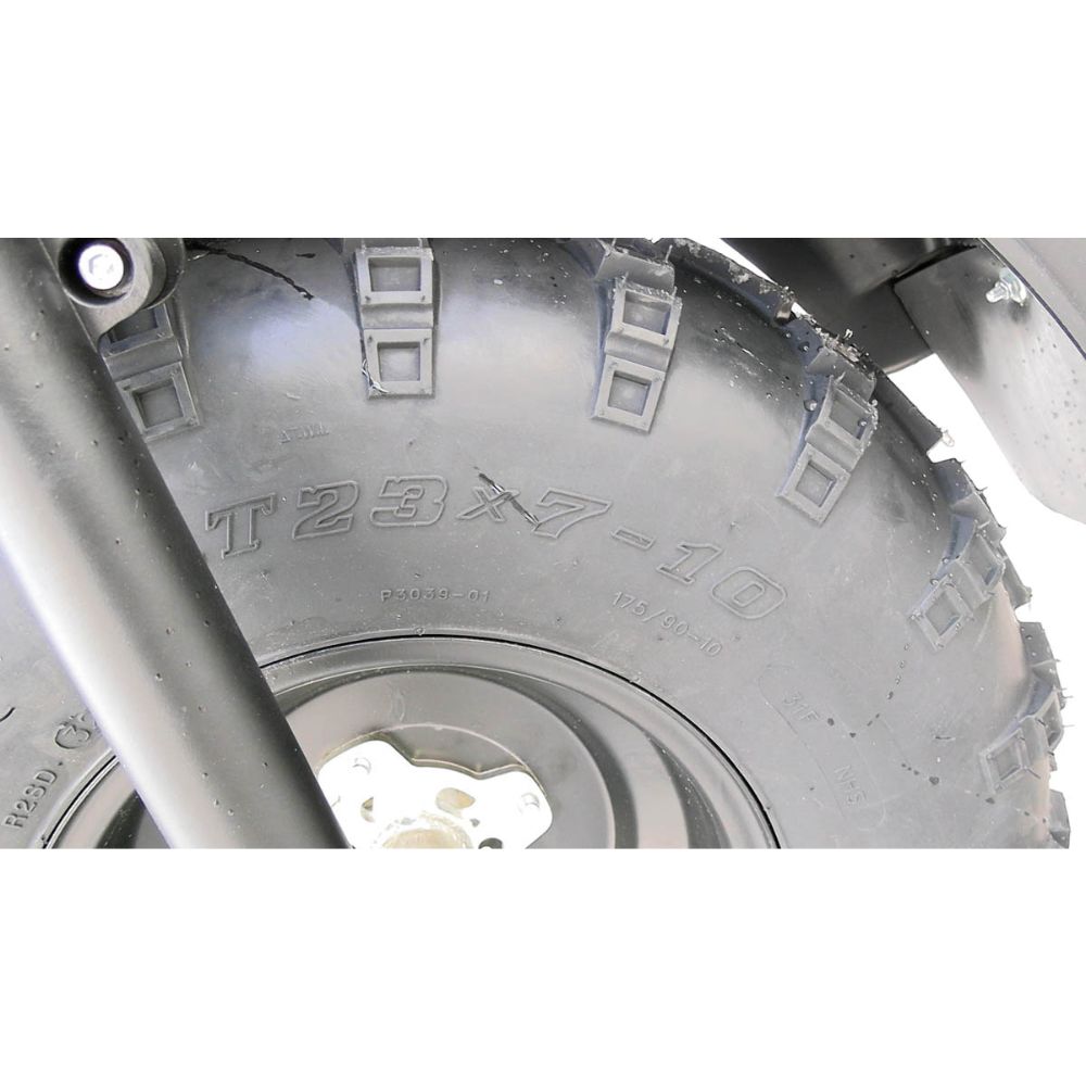 Мотоцикл внедорожный СКАУТ 2F PLUS-8Е+