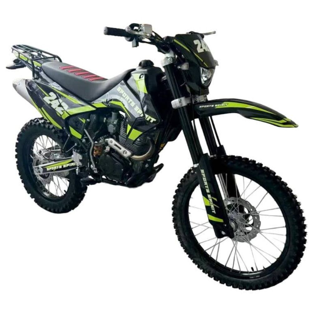 Мотоцикл эндуро SB SHGA250-C