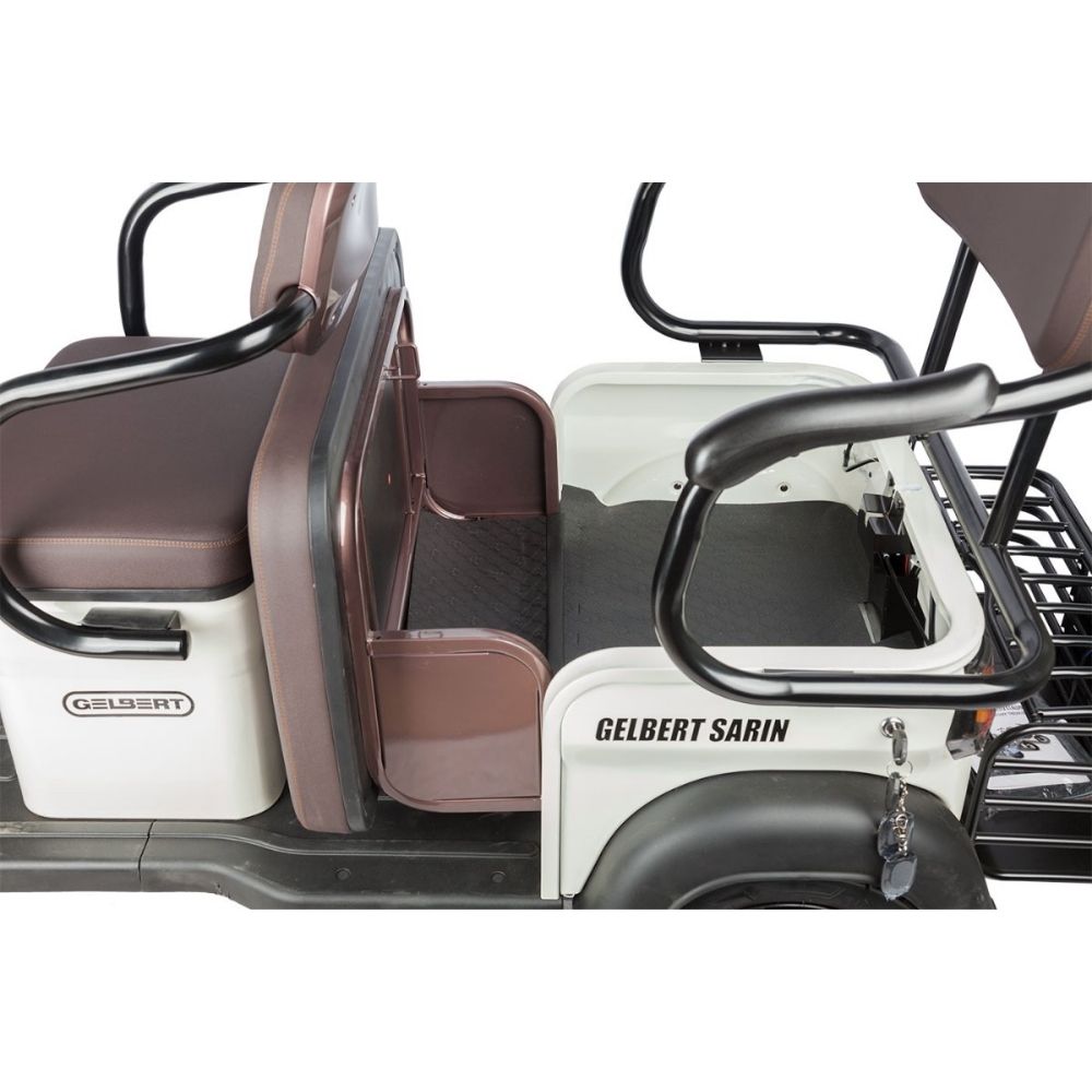 Купить электротрицикл Rutrike Gelbert Sarin 48V/60V 1000Вт Электротрицикл Rutrike Gelbert Sarin 48V/60V 1000Вт