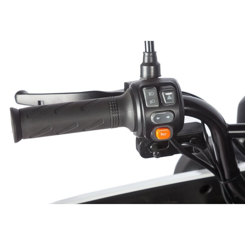 Купить электротрицикл Wanshida DOUHAO 60V 800Вт Электротрицикл Wanshida DOUHAO 60V 800Вт