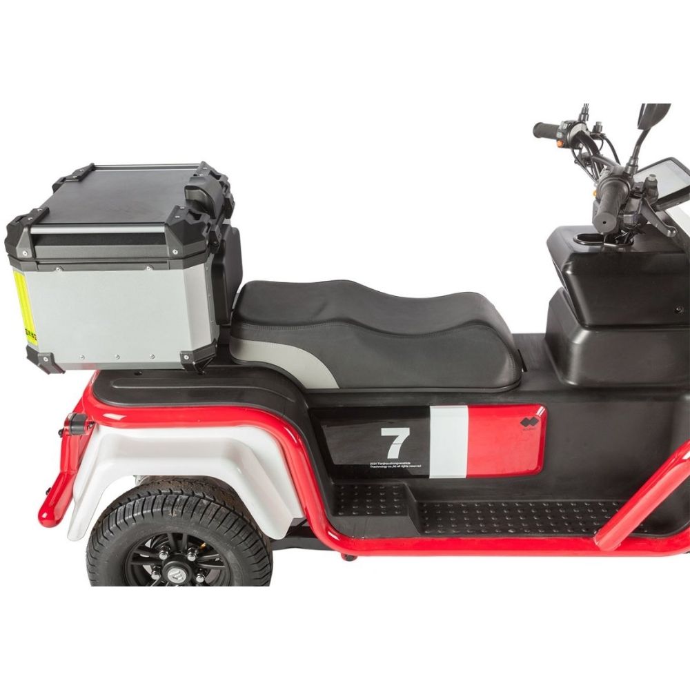 Купить электротрицикл Wanshida DOUHAO 60V 800Вт Электротрицикл Wanshida DOUHAO 60V 800Вт