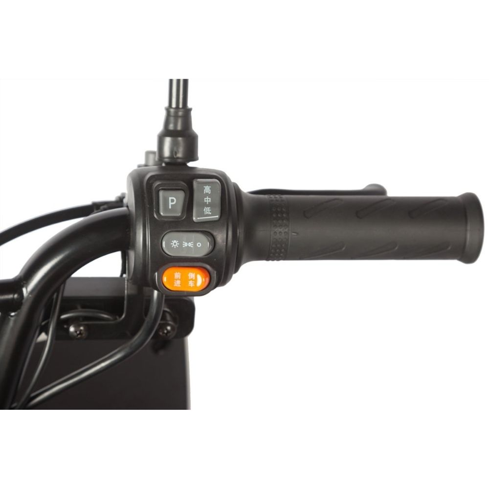 Купить электротрицикл Wanshida DOUHAO 60V 800Вт Электротрицикл Wanshida DOUHAO 60V 800Вт