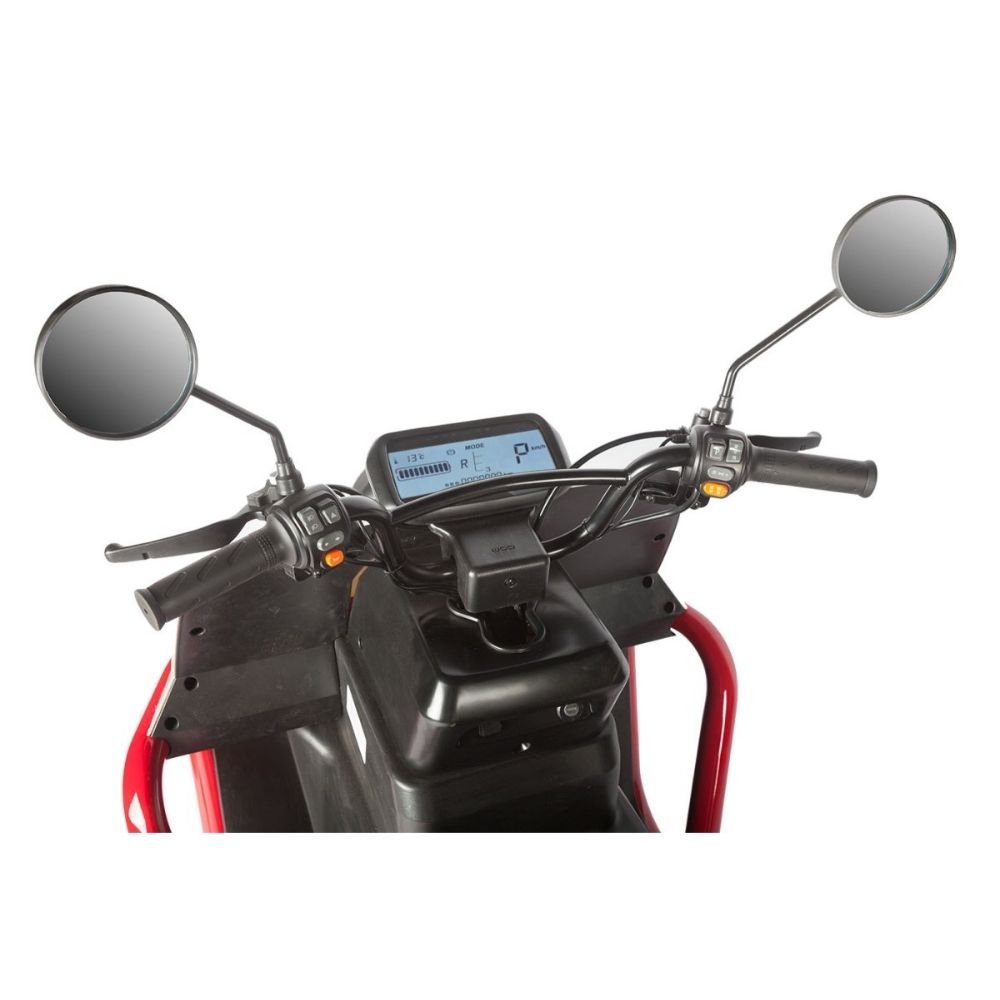 Купить электротрицикл Wanshida DOUHAO 60V 800Вт Электротрицикл Wanshida DOUHAO 60V 800Вт