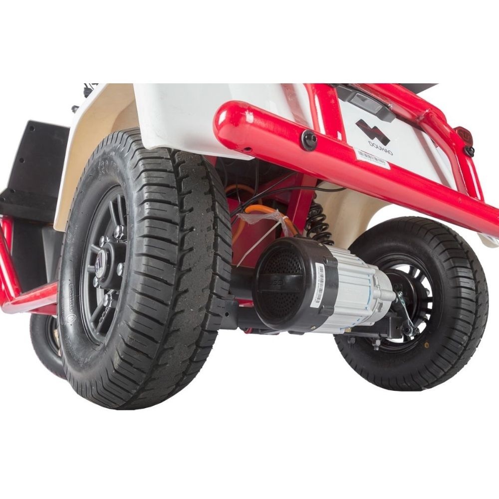 Купить электротрицикл Wanshida DOUHAO 60V 800Вт Электротрицикл Wanshida DOUHAO 60V 800Вт