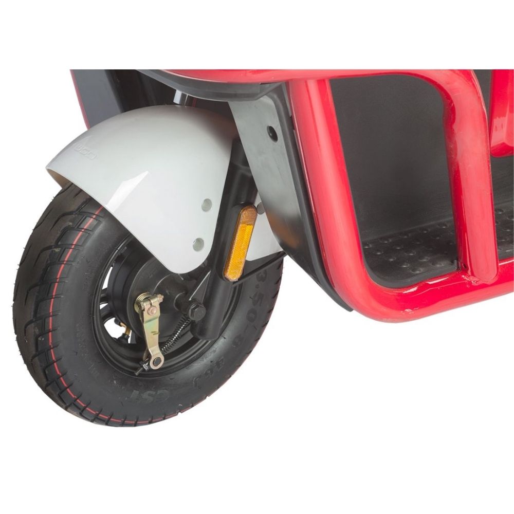 Купить электротрицикл Wanshida DOUHAO 60V 800Вт Электротрицикл Wanshida DOUHAO 60V 800Вт