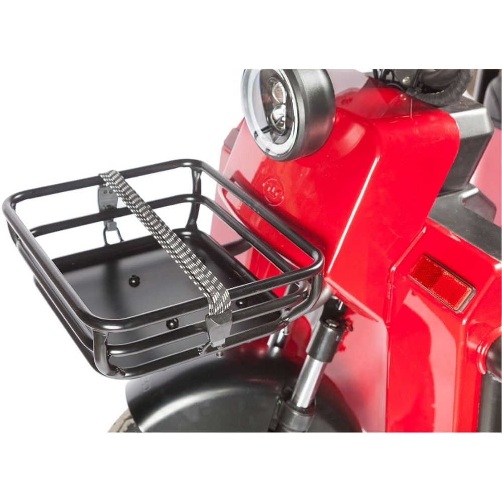 Электротрицикл Wanshida LC-F200 60V 1000Вт