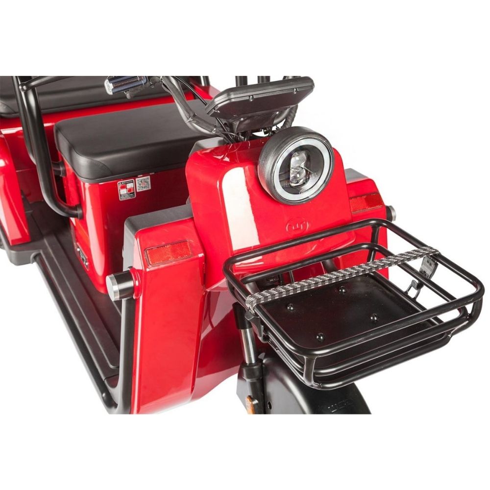 Электротрицикл Wanshida LC-F200 60V 1000Вт