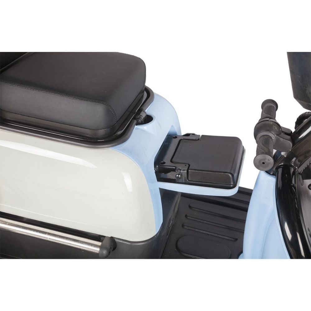 Электротрицикл Rutrike Gelbert Vega 48V/60V 600Вт