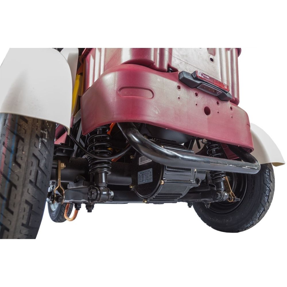 Купить электротрицикл Rutrike Gelbert Mercury 48V/60V 650Вт Электротрицикл Rutrike Gelbert Mercury 48V/60V 650Вт