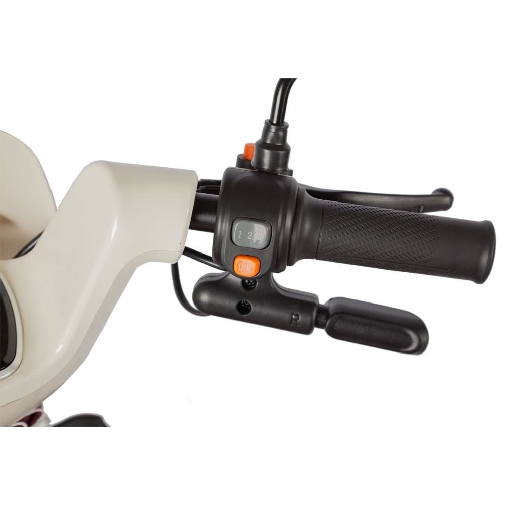 Купить электротрицикл Rutrike Gelbert Mercury 48V/60V 650Вт Электротрицикл Rutrike Gelbert Mercury 48V/60V 650Вт