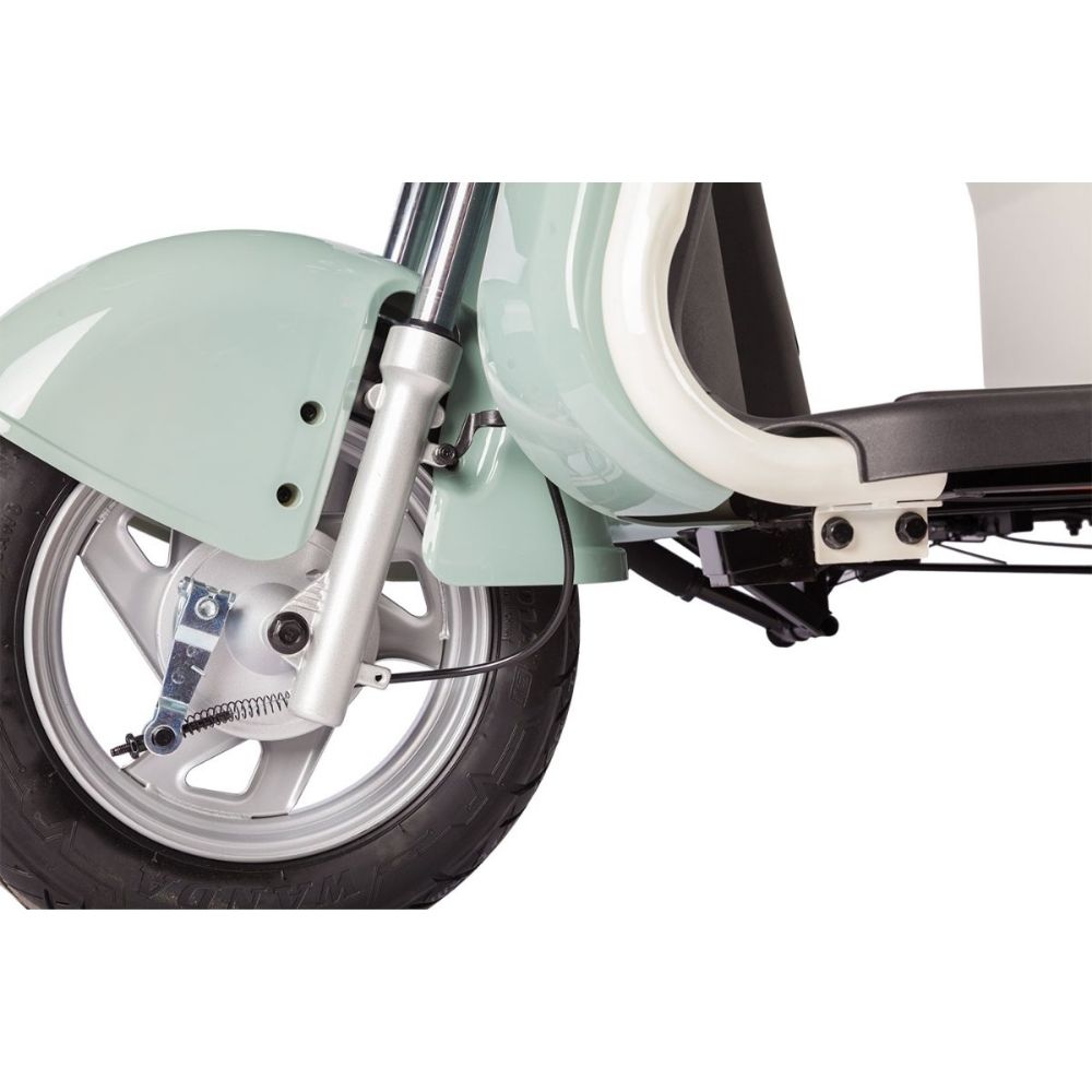 Электротрицикл Rutrike Gelbert Beta 48V/60V 800Вт