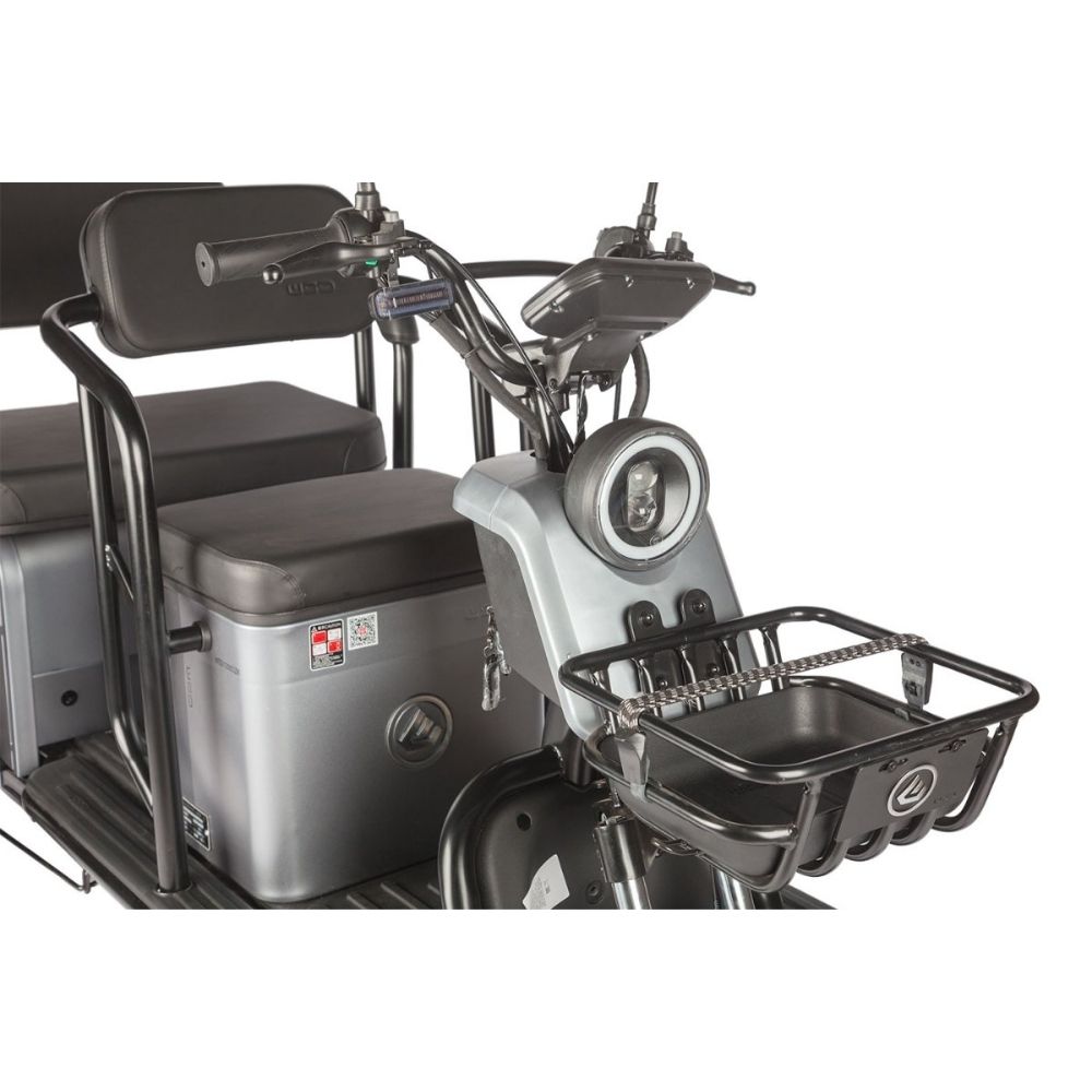 Купить электротрицикл Wanshida UM+ 60V 1000Вт Электротрицикл Wanshida UM+ 60V 1000Вт