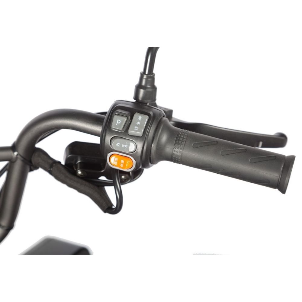 Купить электротрицикл Wanshida UM+ 60V 1000Вт Электротрицикл Wanshida UM+ 60V 1000Вт