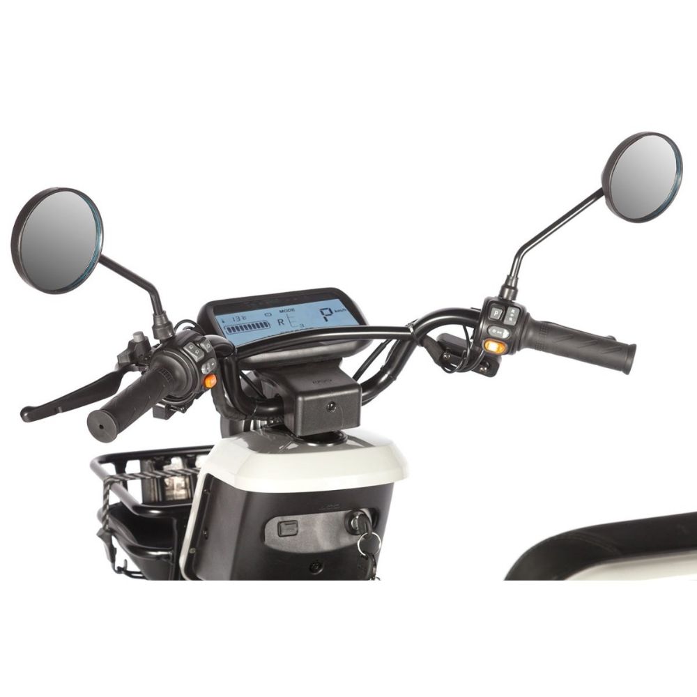 Купить электротрицикл Wanshida UM+ 60V 1000Вт Электротрицикл Wanshida UM+ 60V 1000Вт