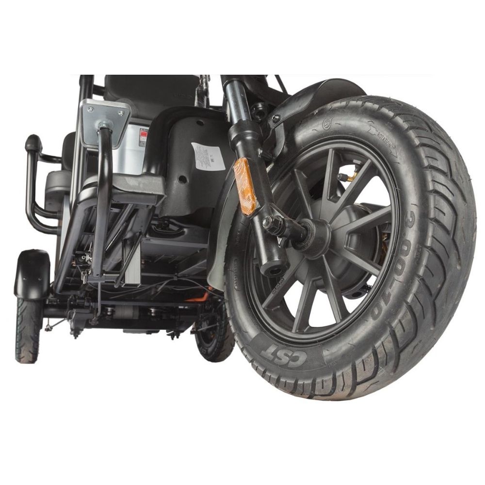 Купить электротрицикл Wanshida UM+ 60V 1000Вт Электротрицикл Wanshida UM+ 60V 1000Вт