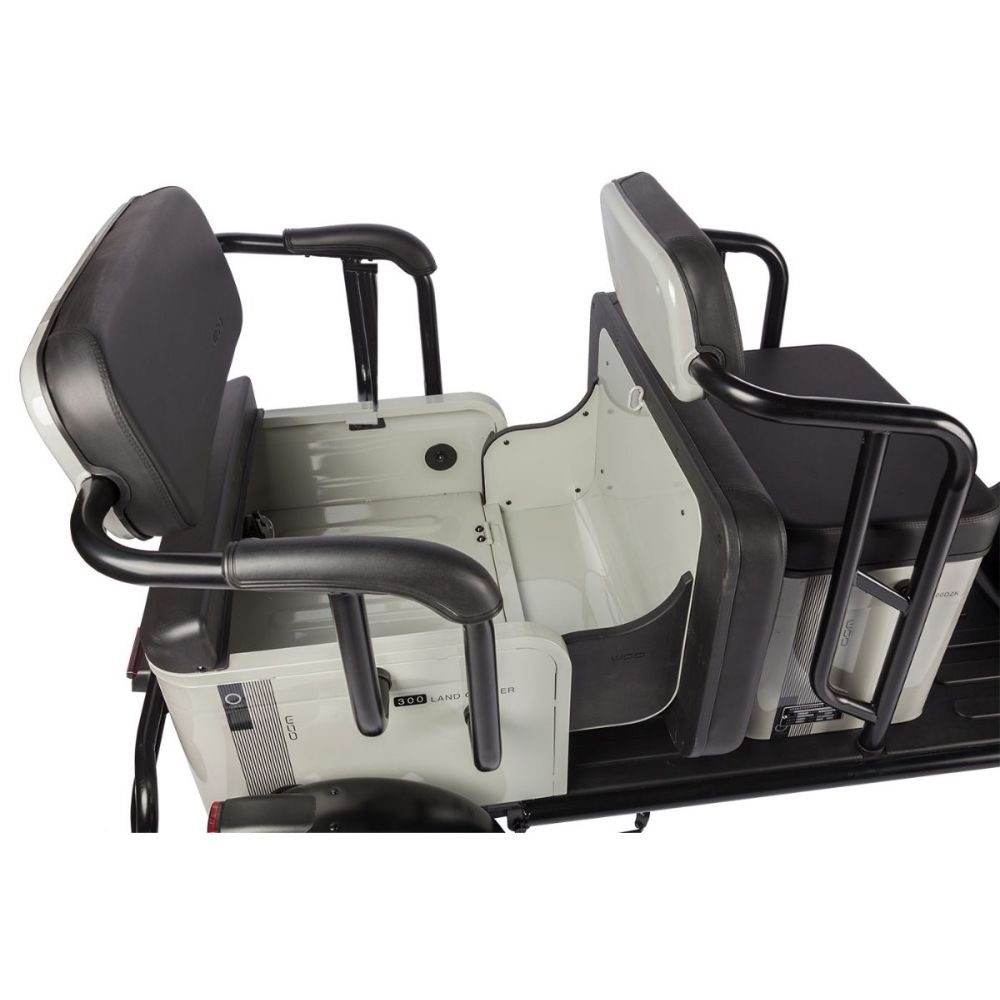 Купить электротрицикл Wanshida UM+ 60V 1000Вт Электротрицикл Wanshida UM+ 60V 1000Вт