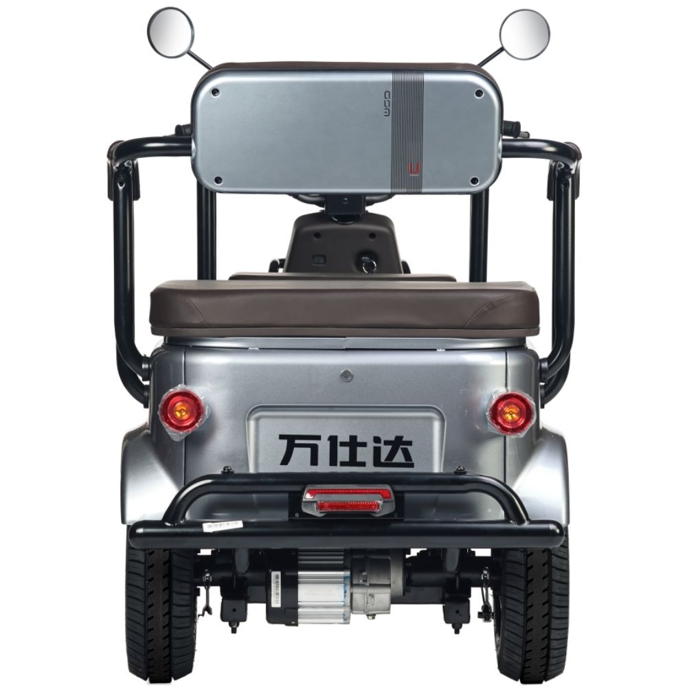 Купить электротрицикл Wanshida U1-X 60V 800Вт Электротрицикл Wanshida U1-X 60V 800Вт