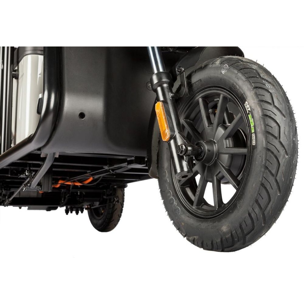 Электротрицикл Wanshida LC300 60V 1000Вт