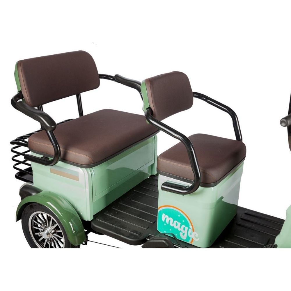 Купить электротрицикл Rutrike Gelbert Kang 48V/60V 800Вт Электротрицикл Rutrike Gelbert Kang 48V/60V 800Вт